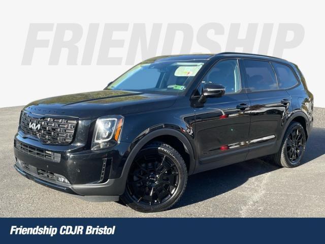 used 2022 Kia Telluride car, priced at $35,995