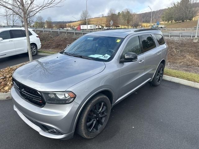 used 2018 Dodge Durango car, priced at $20,995