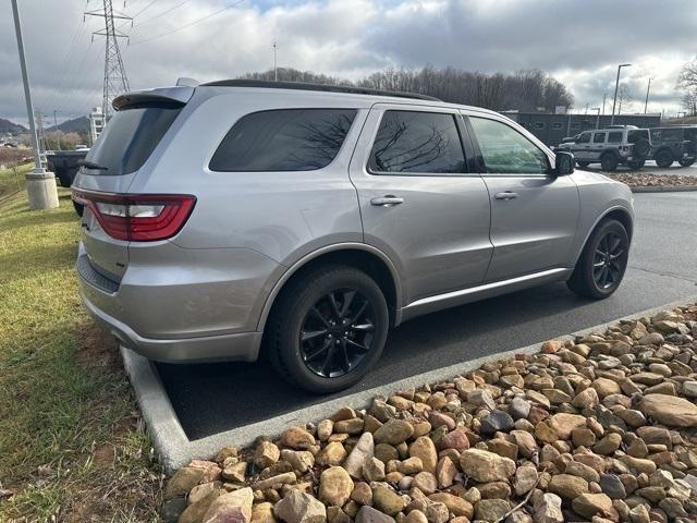 used 2018 Dodge Durango car, priced at $20,995