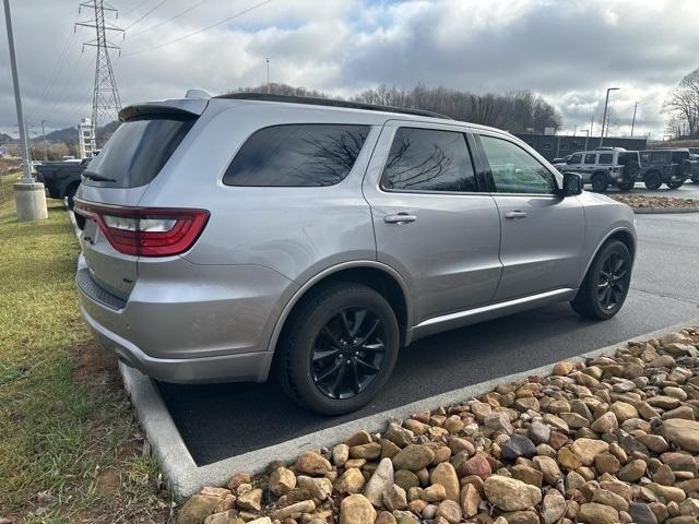 used 2018 Dodge Durango car, priced at $20,995