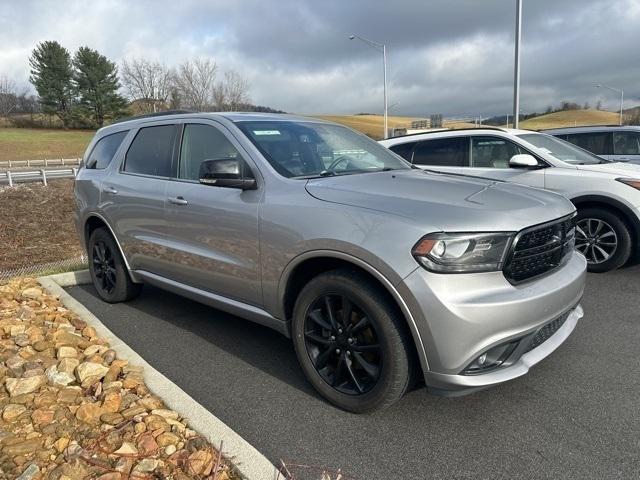 used 2018 Dodge Durango car, priced at $20,995