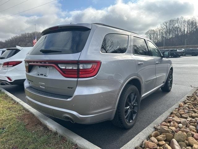 used 2018 Dodge Durango car, priced at $20,995