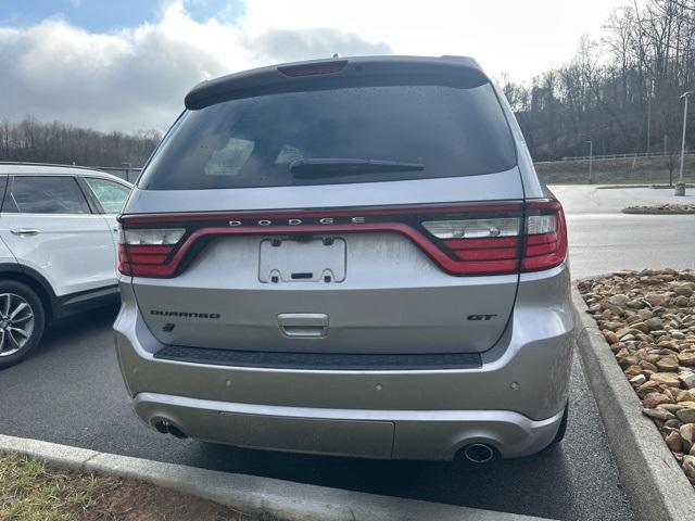 used 2018 Dodge Durango car, priced at $20,995