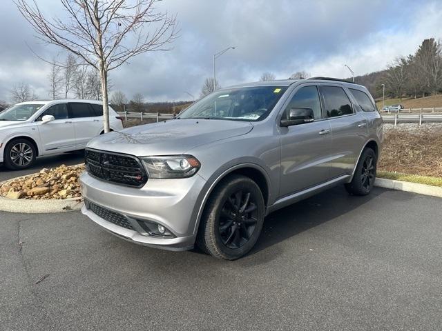 used 2018 Dodge Durango car, priced at $20,995