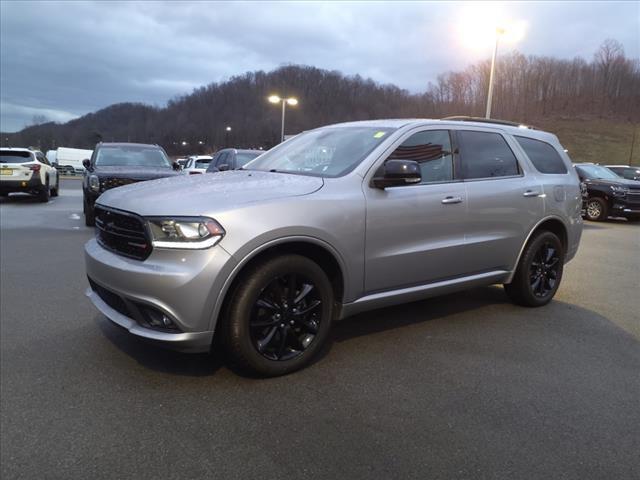 used 2018 Dodge Durango car, priced at $20,489