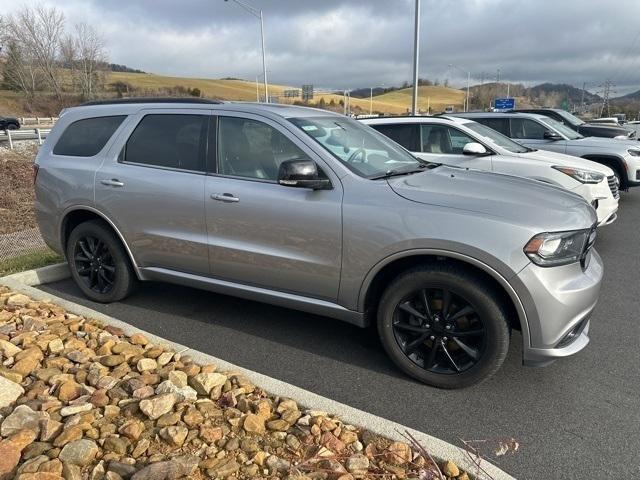 used 2018 Dodge Durango car, priced at $20,995