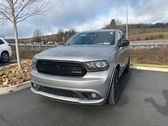 used 2018 Dodge Durango car, priced at $20,995