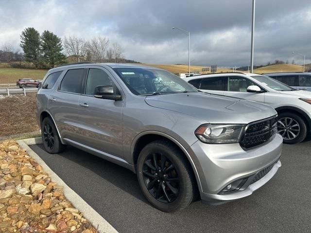 used 2018 Dodge Durango car, priced at $20,995