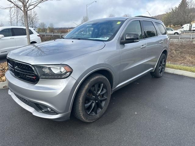 used 2018 Dodge Durango car, priced at $20,995