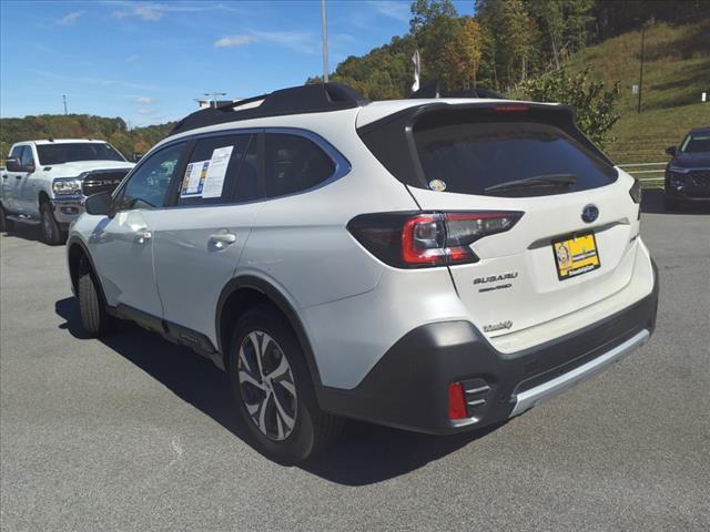 used 2022 Subaru Outback car, priced at $25,795