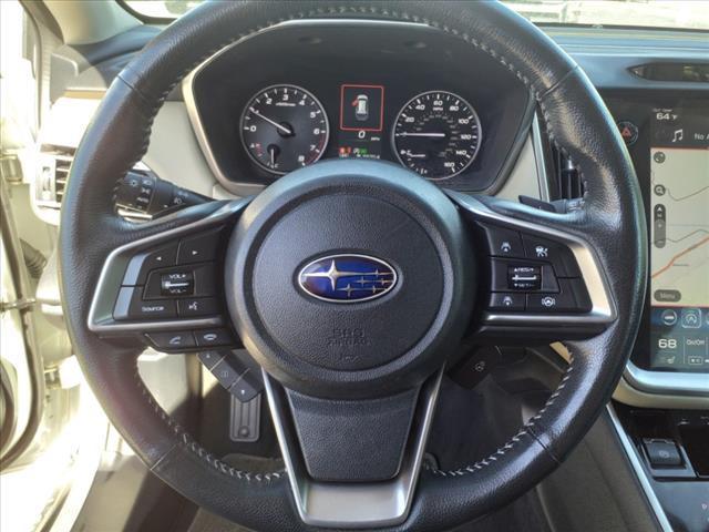 used 2022 Subaru Outback car, priced at $25,795