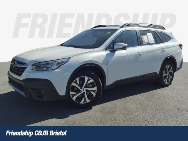 used 2022 Subaru Outback car, priced at $25,795