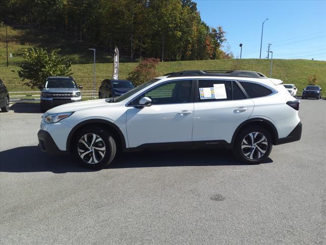 used 2022 Subaru Outback car, priced at $25,795