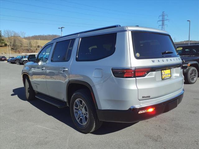 new 2024 Jeep Wagoneer car, priced at $64,548