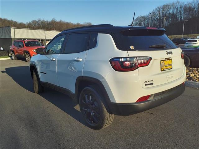 new 2024 Jeep Compass car, priced at $30,279