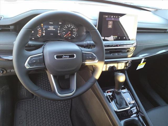 new 2024 Jeep Compass car, priced at $30,279