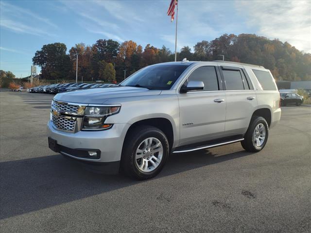 used 2018 Chevrolet Tahoe car, priced at $25,675