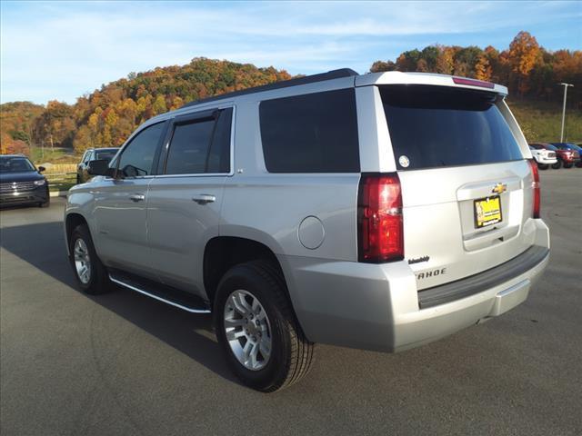 used 2018 Chevrolet Tahoe car, priced at $25,245