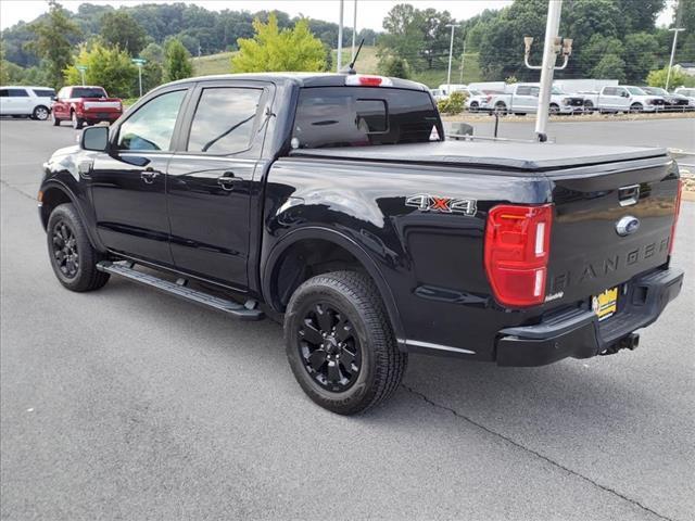 used 2020 Ford Ranger car, priced at $29,375