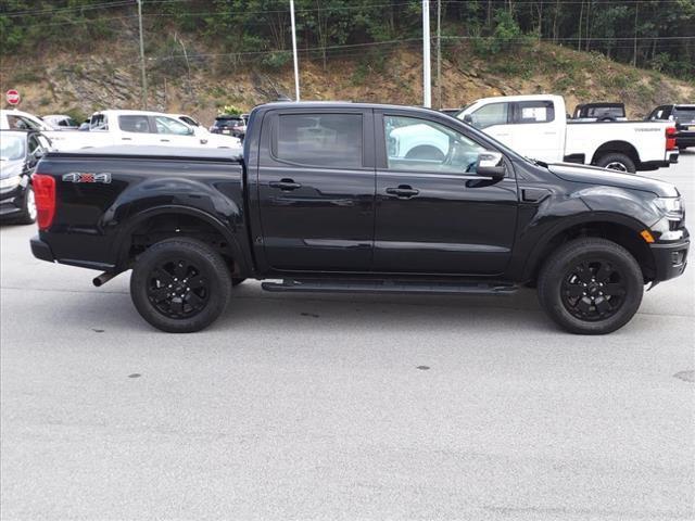 used 2020 Ford Ranger car, priced at $29,375