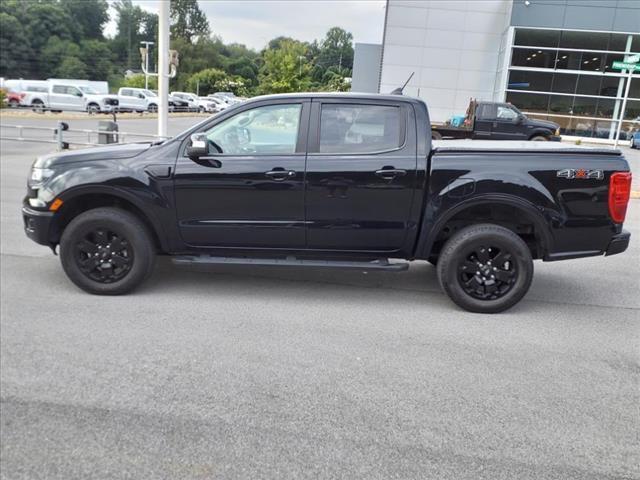 used 2020 Ford Ranger car, priced at $29,375