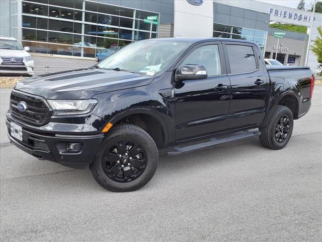 used 2020 Ford Ranger car, priced at $29,375