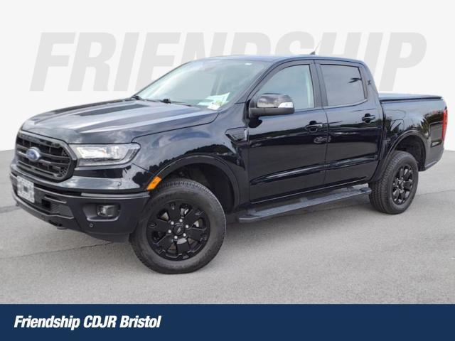 used 2020 Ford Ranger car, priced at $29,375