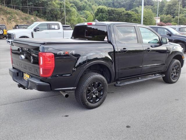 used 2020 Ford Ranger car, priced at $29,375