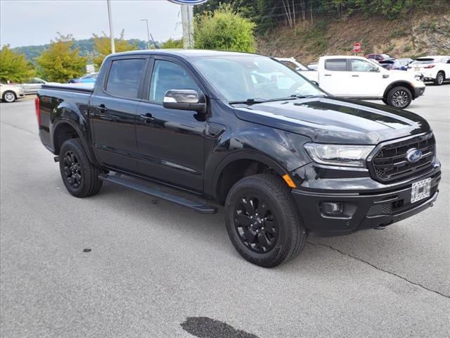 used 2020 Ford Ranger car, priced at $29,375