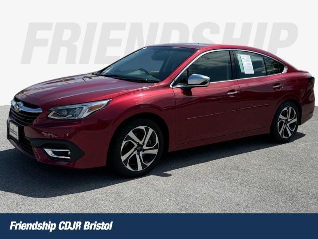 used 2021 Subaru Legacy car, priced at $26,395