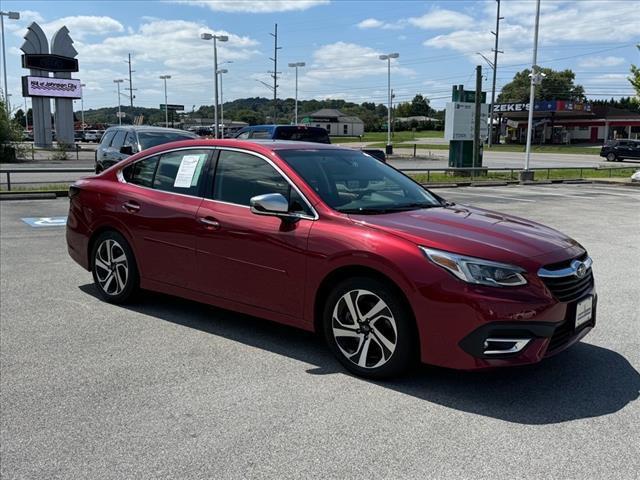 used 2021 Subaru Legacy car, priced at $26,395