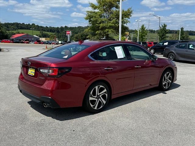 used 2021 Subaru Legacy car, priced at $26,395