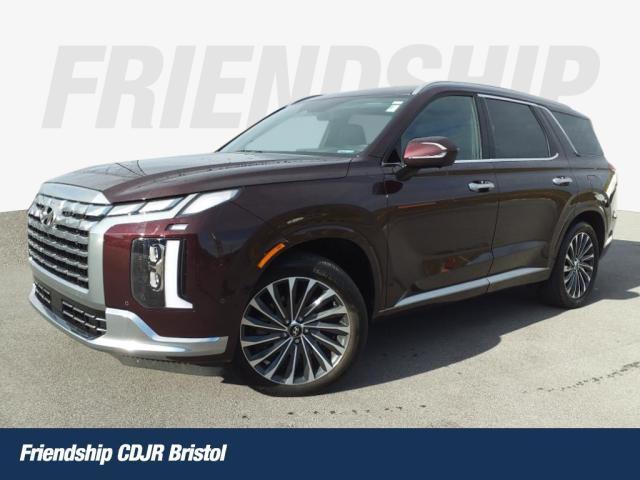 used 2023 Hyundai Palisade car, priced at $41,385