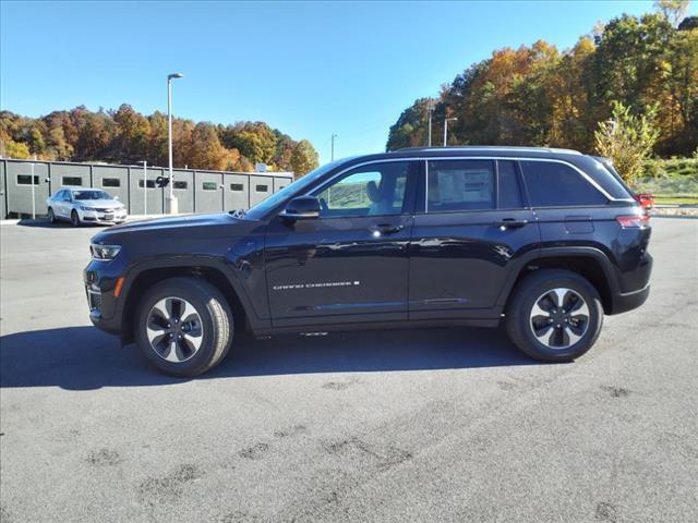 new 2024 Jeep Grand Cherokee car, priced at $51,173