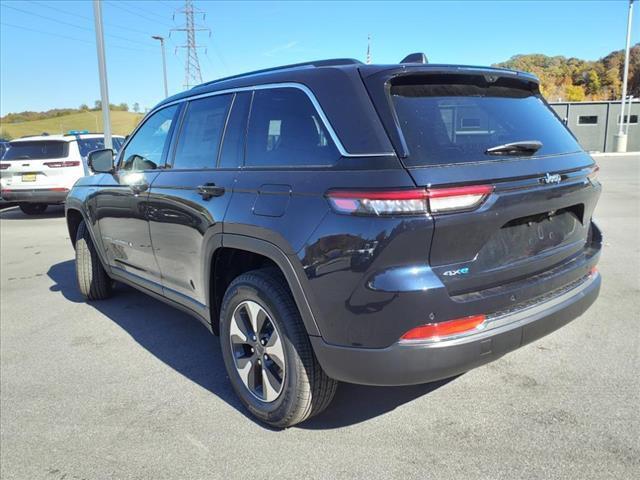 new 2024 Jeep Grand Cherokee car, priced at $51,173