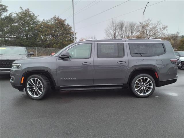 new 2024 Jeep Wagoneer L car, priced at $77,726