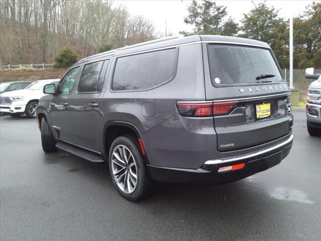 new 2024 Jeep Wagoneer L car, priced at $77,726