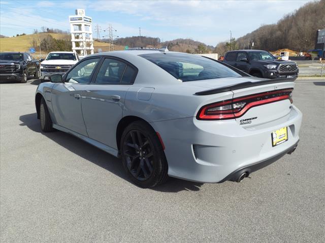 used 2022 Dodge Charger car, priced at $30,395