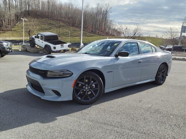 used 2022 Dodge Charger car, priced at $30,395