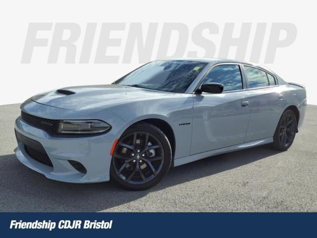 used 2022 Dodge Charger car, priced at $29,599