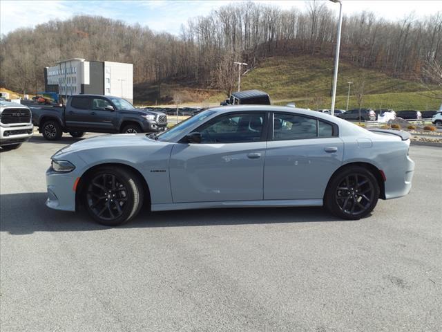 used 2022 Dodge Charger car, priced at $30,395