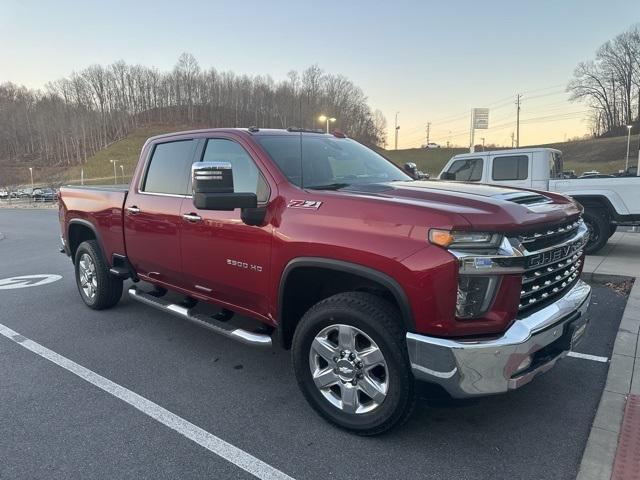 used 2020 Chevrolet Silverado 2500 car, priced at $47,654