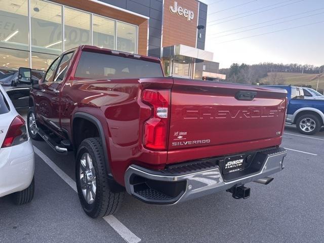 used 2020 Chevrolet Silverado 2500 car, priced at $47,654