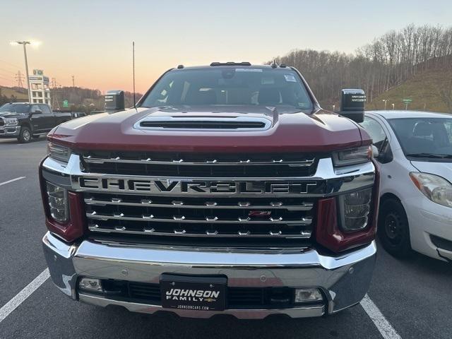 used 2020 Chevrolet Silverado 2500 car, priced at $47,654