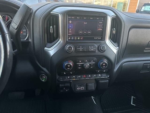 used 2020 Chevrolet Silverado 2500 car, priced at $47,654