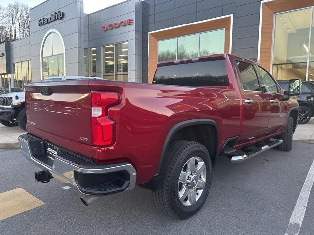 used 2020 Chevrolet Silverado 2500 car, priced at $47,654