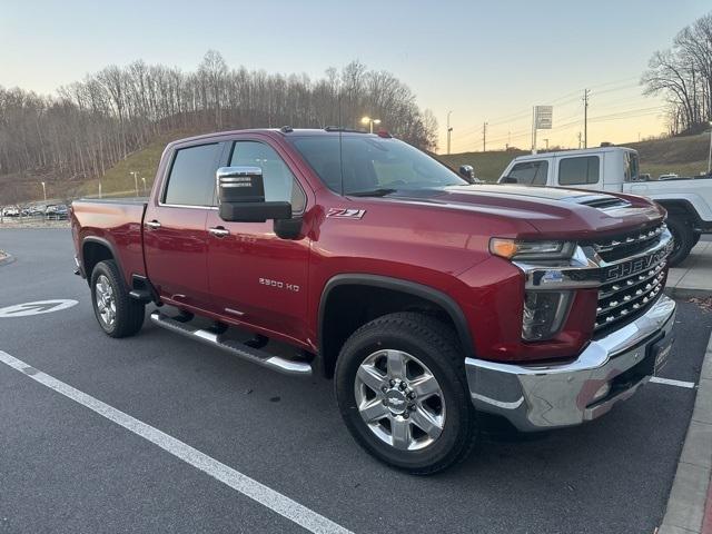 used 2020 Chevrolet Silverado 2500 car, priced at $47,654