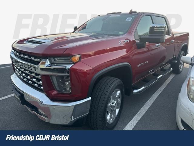 used 2020 Chevrolet Silverado 2500 car, priced at $47,654