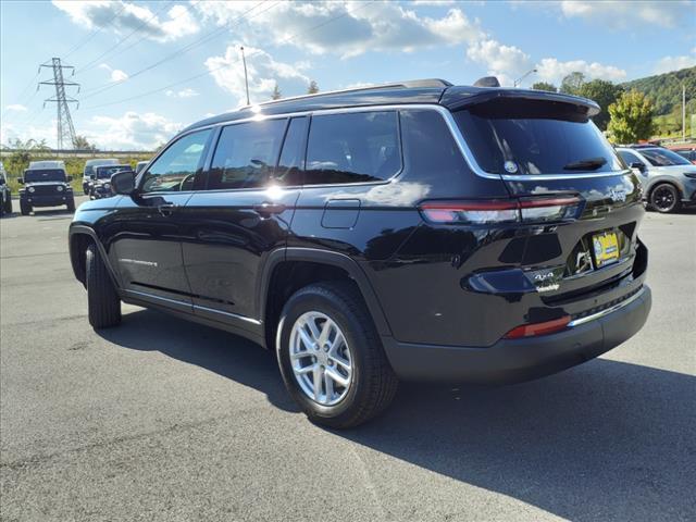 new 2025 Jeep Grand Cherokee L car, priced at $42,920