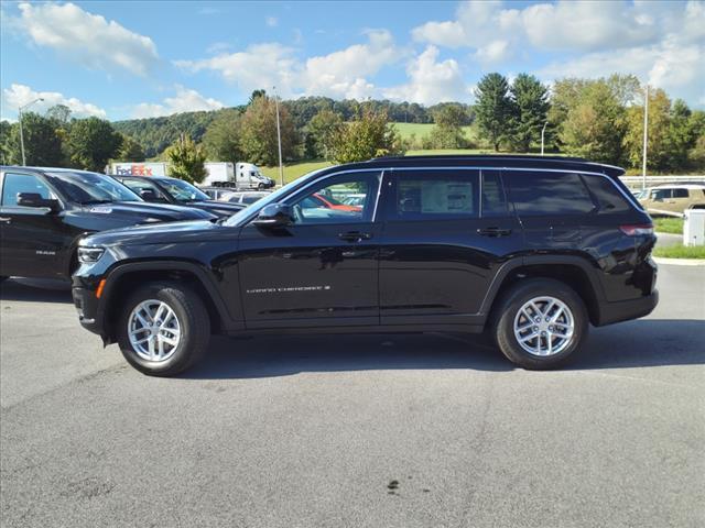 new 2025 Jeep Grand Cherokee L car, priced at $42,920